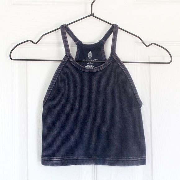 Free People Tops - FREE PEOPLE Happiness Runs crop